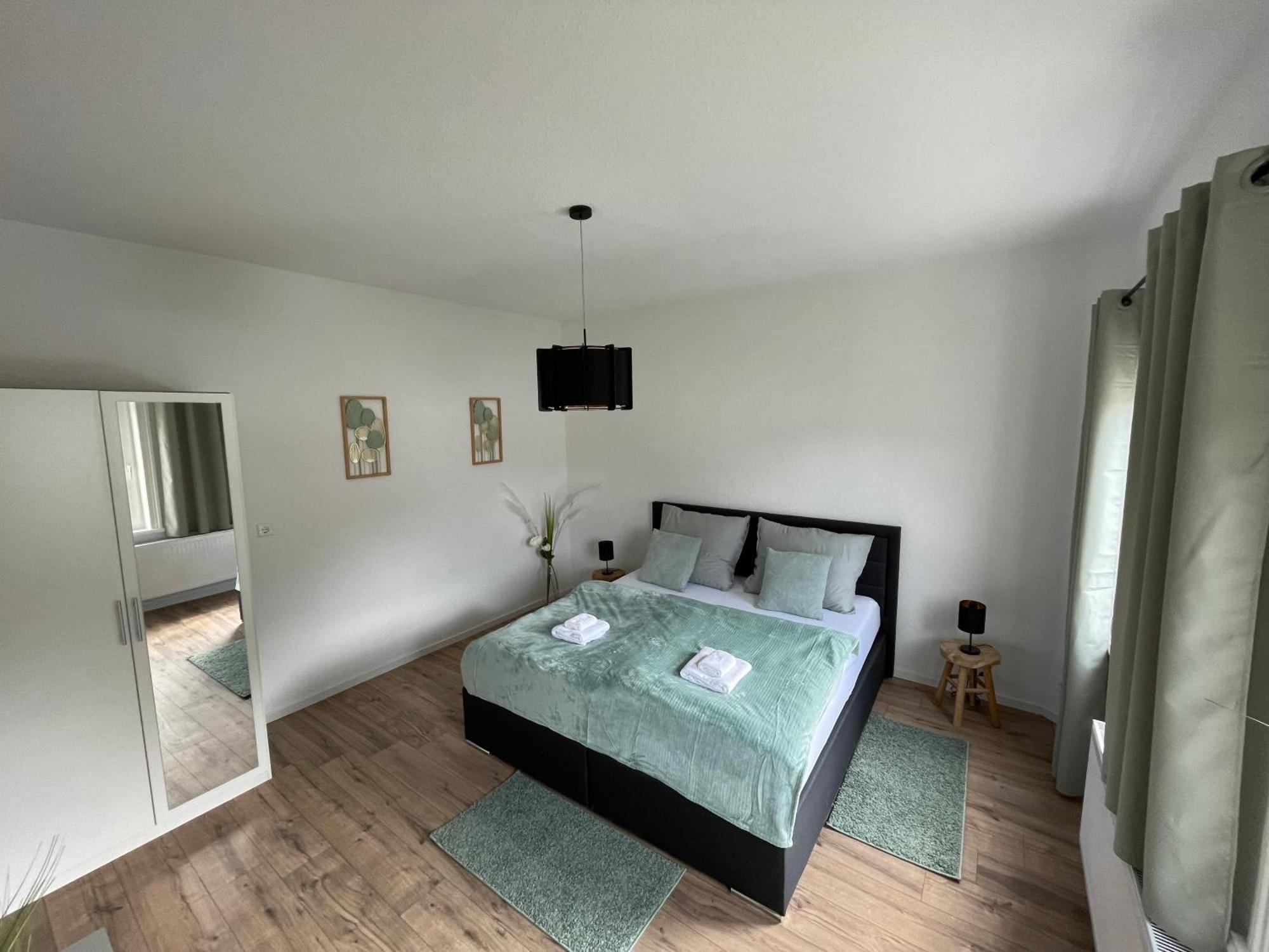 Bergstadt Apartment Lautenthal ,Modern, Stylisch, Geraeumig Luaran gambar