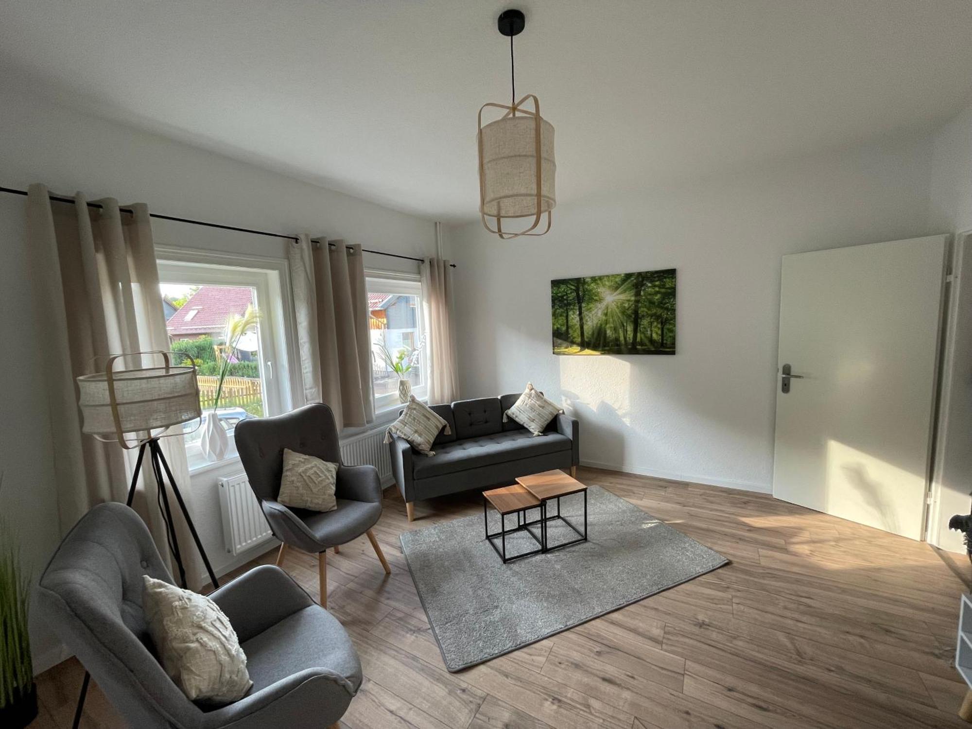 Bergstadt Apartment Lautenthal ,Modern, Stylisch, Geraeumig Luaran gambar