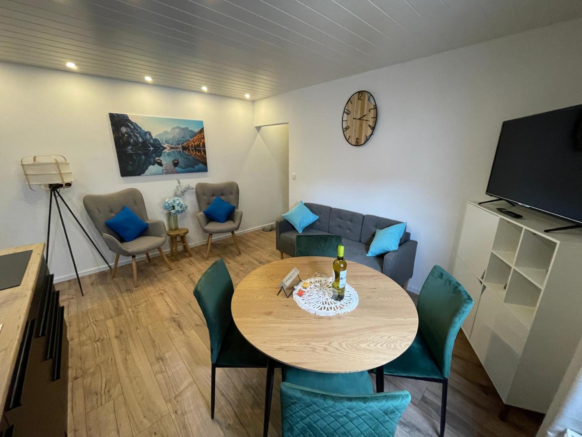 Bergstadt Apartment Lautenthal ,Modern, Stylisch, Geraeumig Luaran gambar