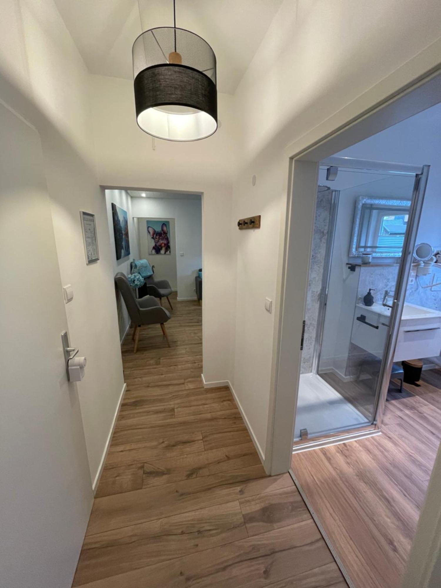 Bergstadt Apartment Lautenthal ,Modern, Stylisch, Geraeumig Luaran gambar