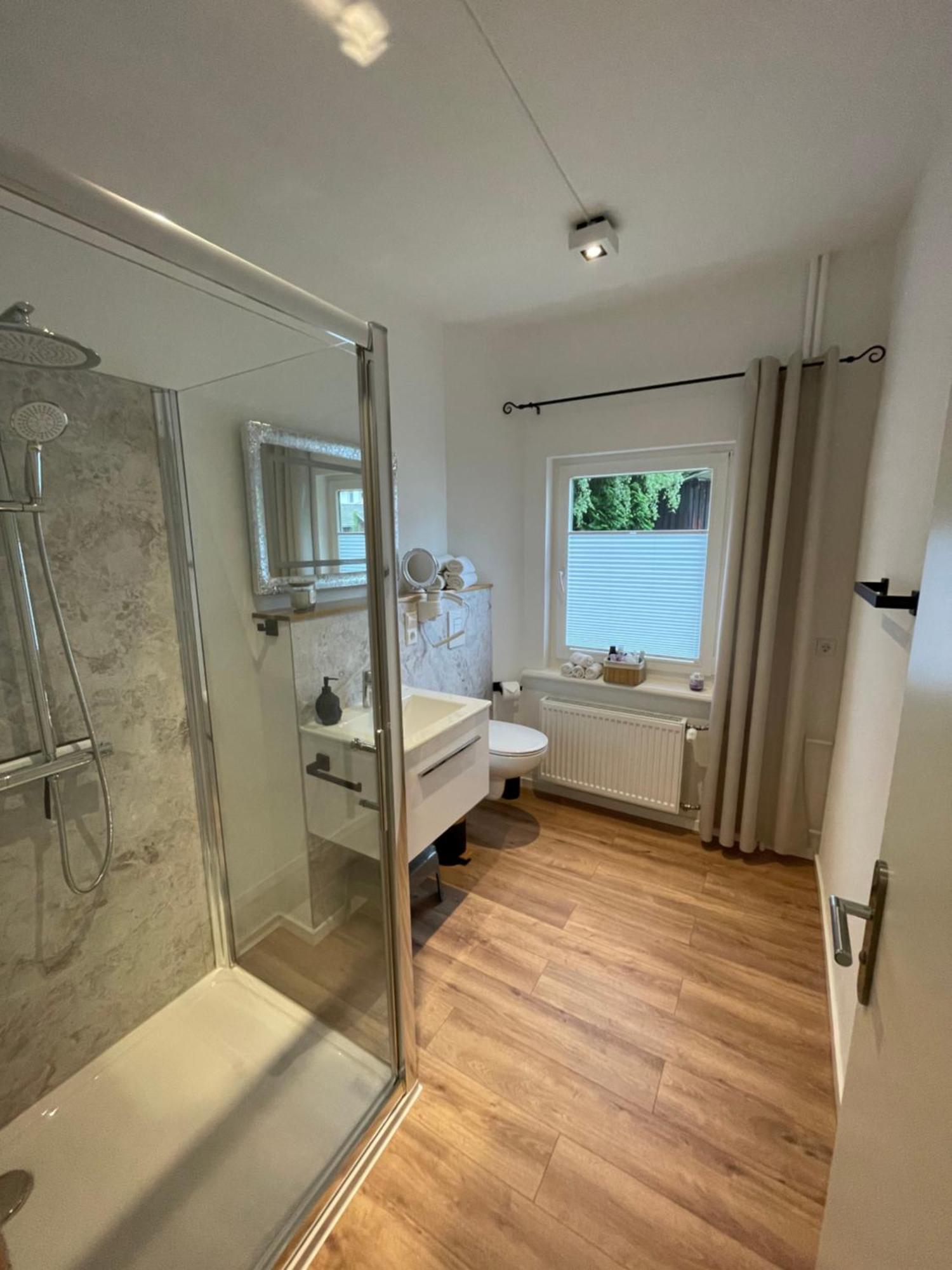 Bergstadt Apartment Lautenthal ,Modern, Stylisch, Geraeumig Luaran gambar