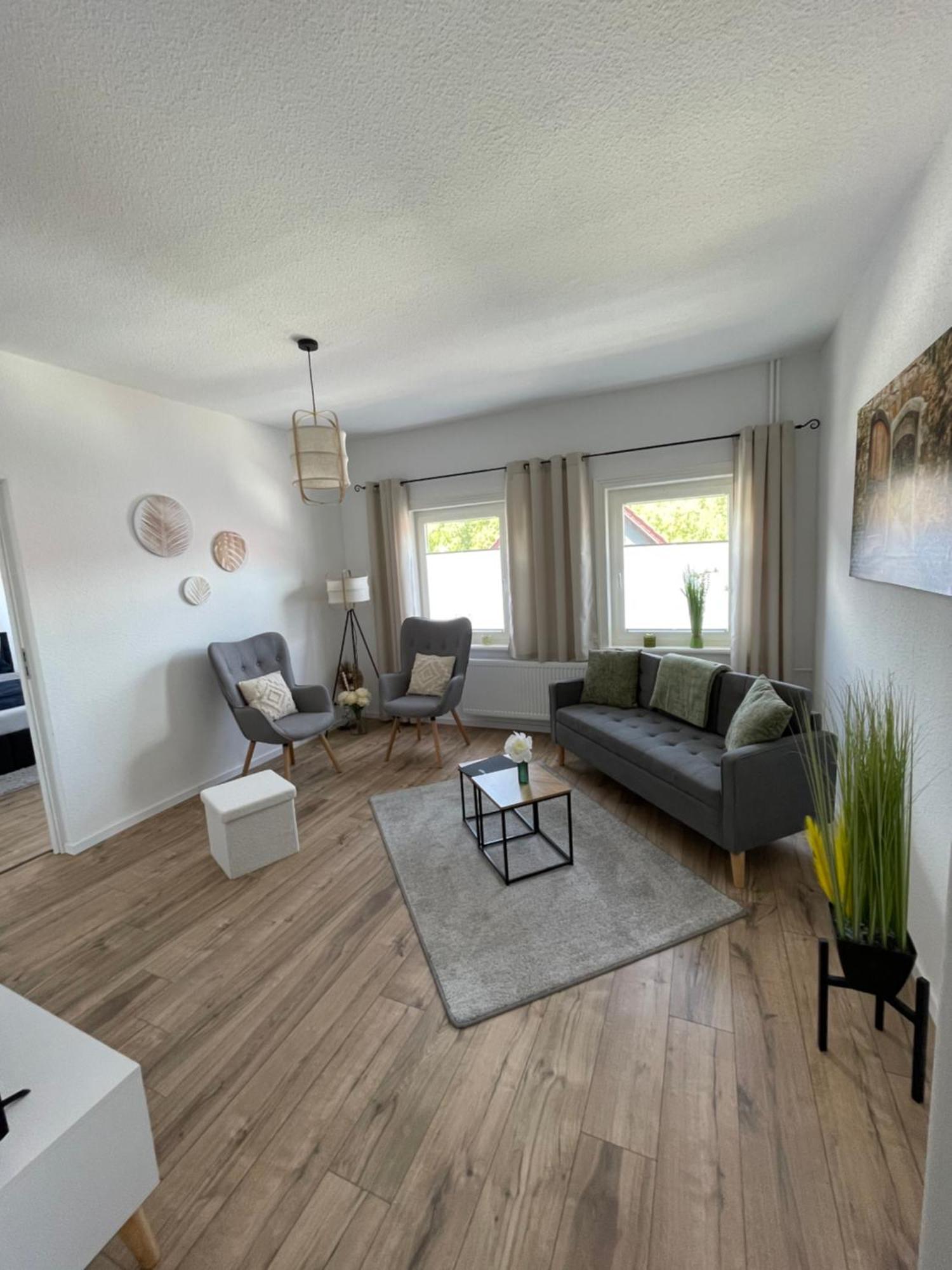 Bergstadt Apartment Lautenthal ,Modern, Stylisch, Geraeumig Luaran gambar