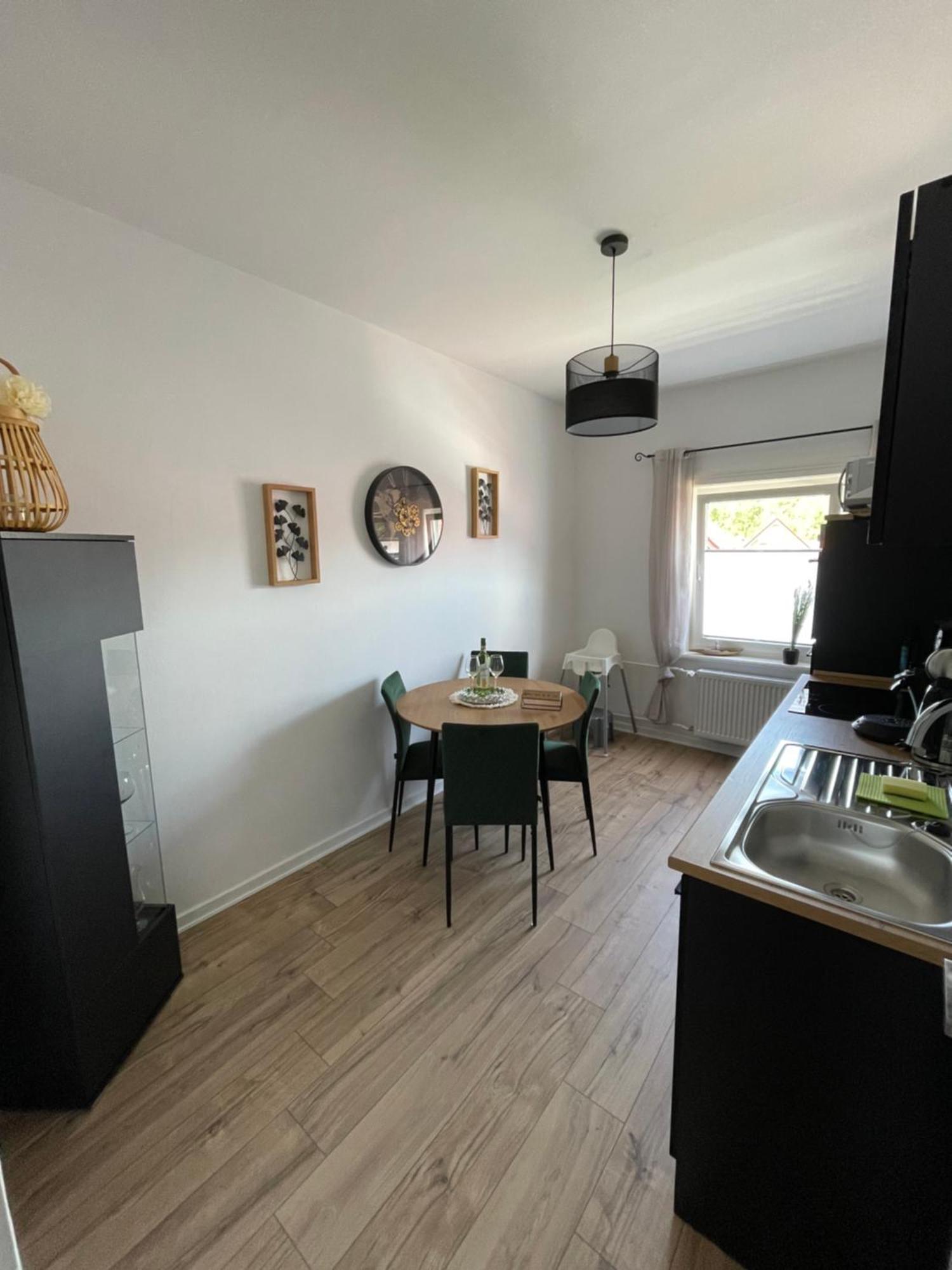Bergstadt Apartment Lautenthal ,Modern, Stylisch, Geraeumig Luaran gambar