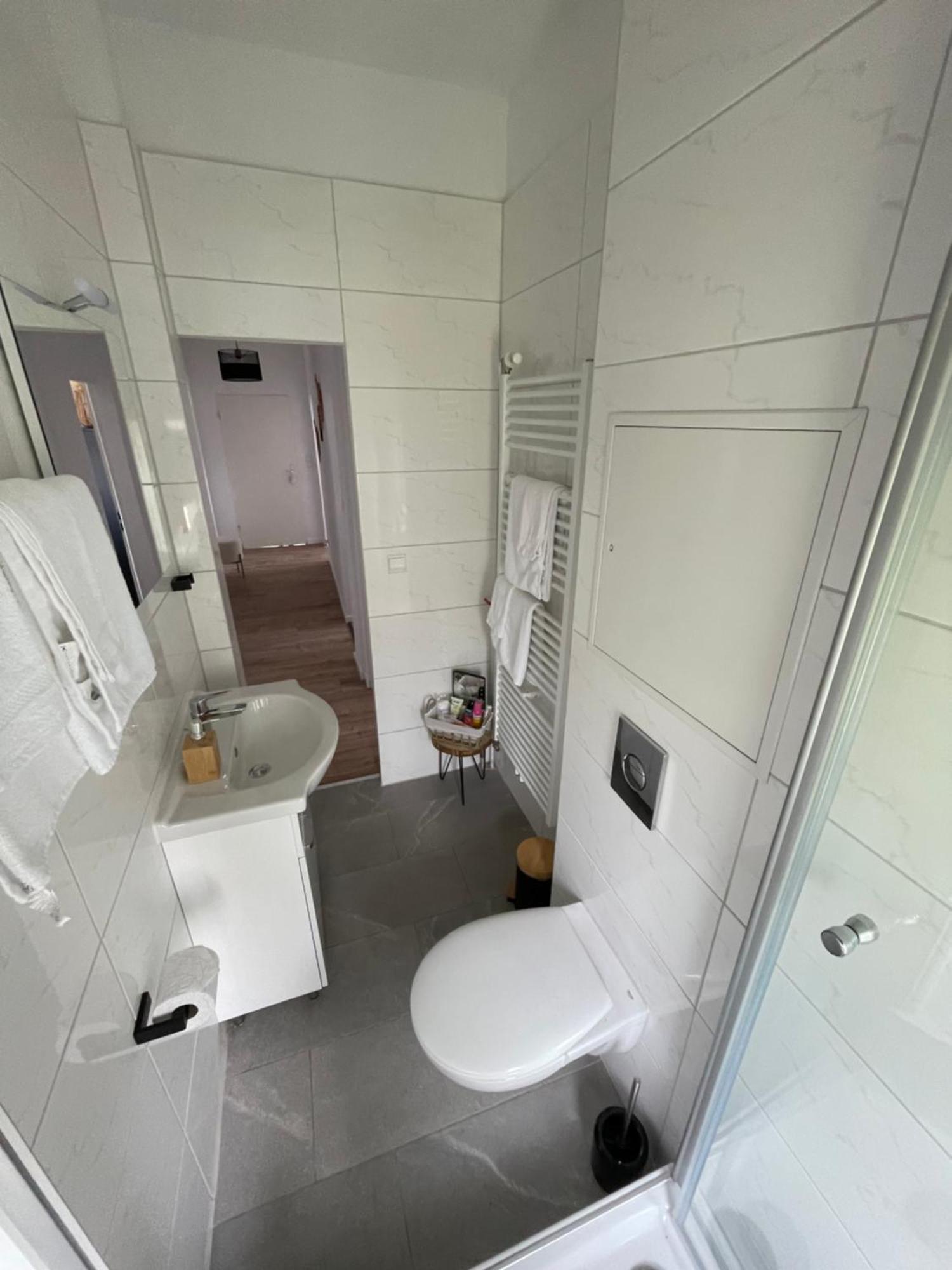 Bergstadt Apartment Lautenthal ,Modern, Stylisch, Geraeumig Luaran gambar