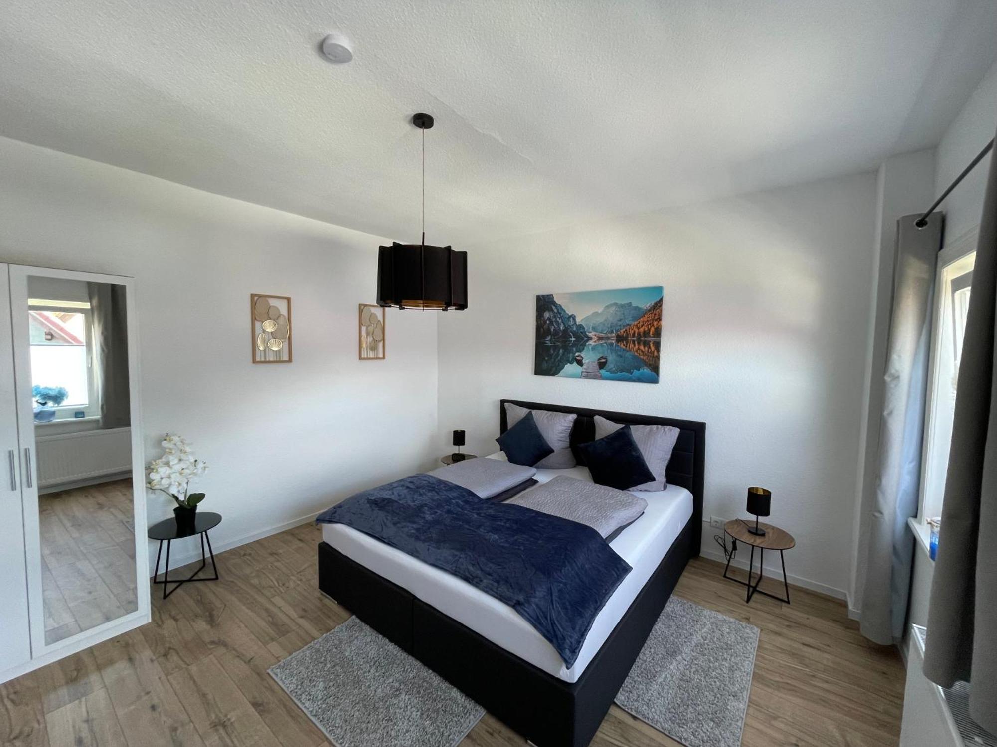 Bergstadt Apartment Lautenthal ,Modern, Stylisch, Geraeumig Luaran gambar