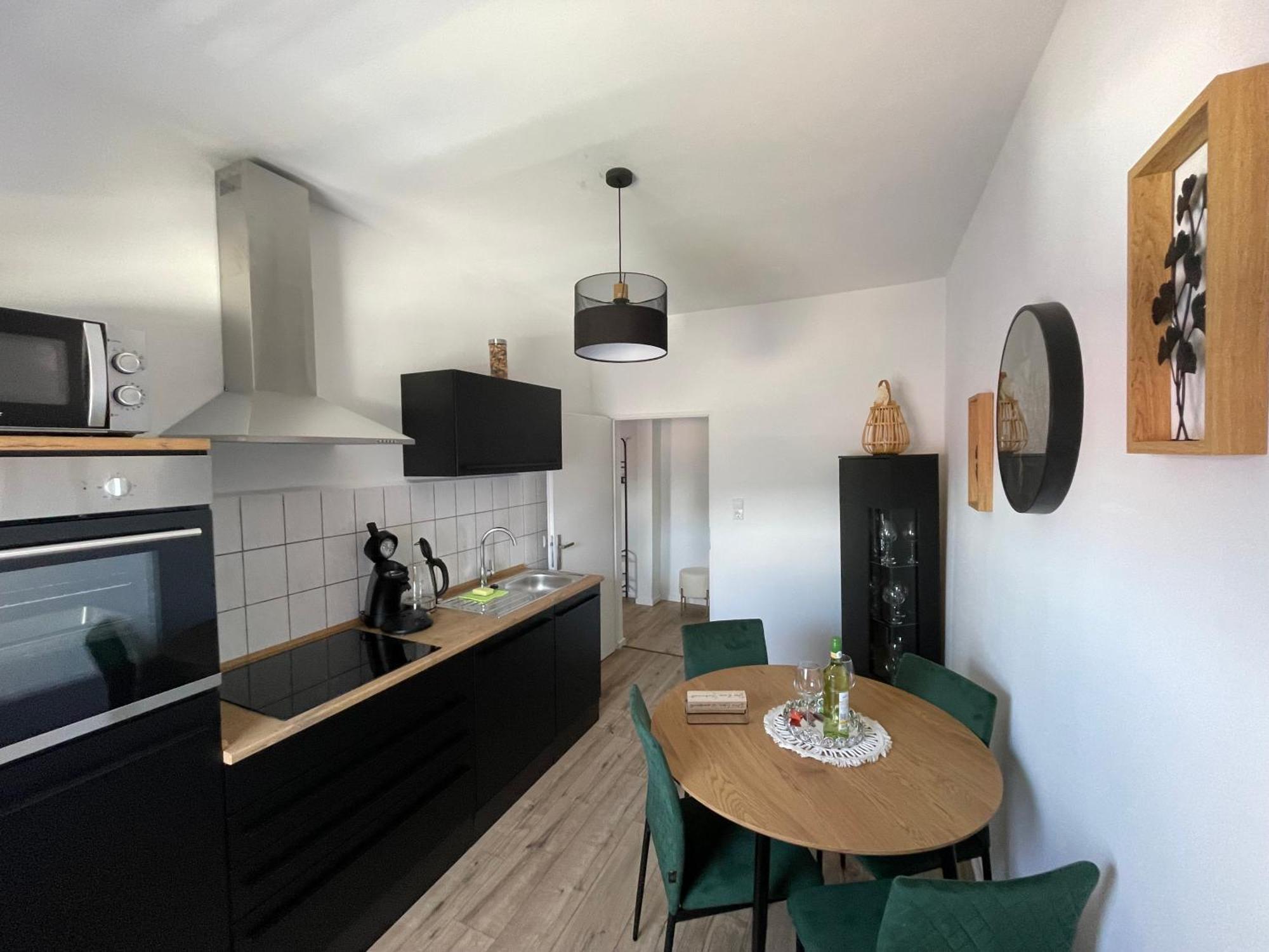 Bergstadt Apartment Lautenthal ,Modern, Stylisch, Geraeumig Luaran gambar