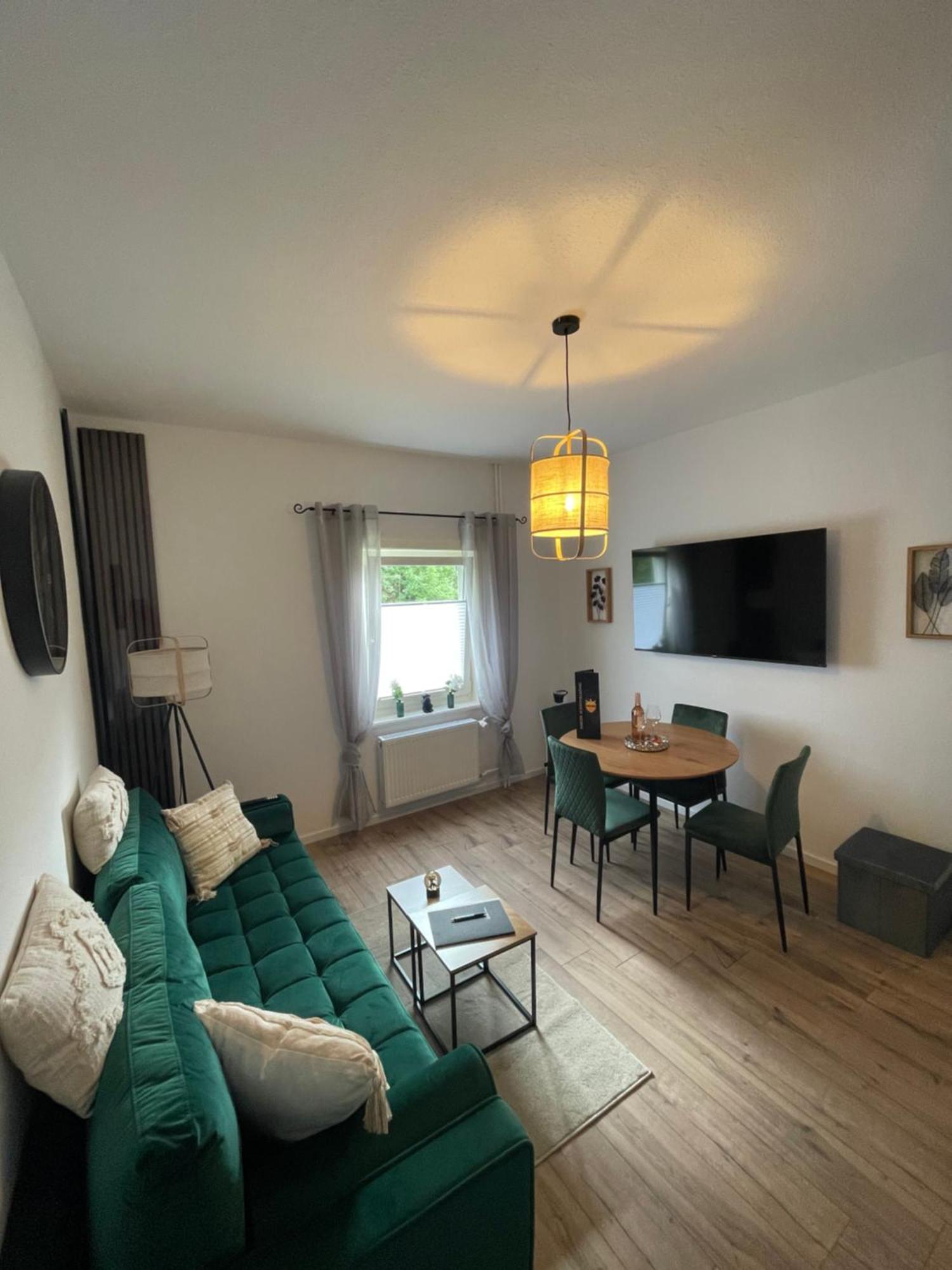 Bergstadt Apartment Lautenthal ,Modern, Stylisch, Geraeumig Luaran gambar