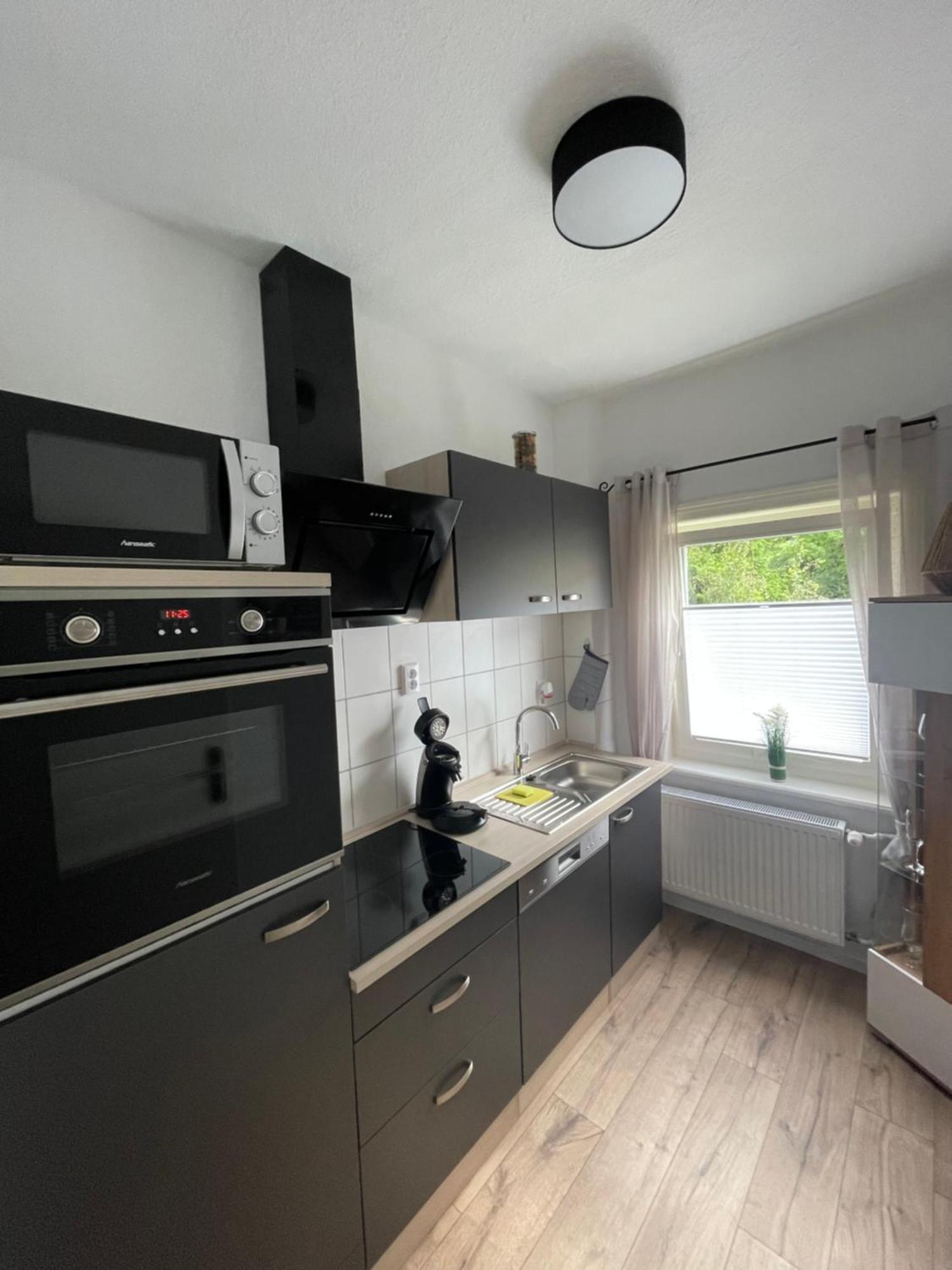 Bergstadt Apartment Lautenthal ,Modern, Stylisch, Geraeumig Luaran gambar