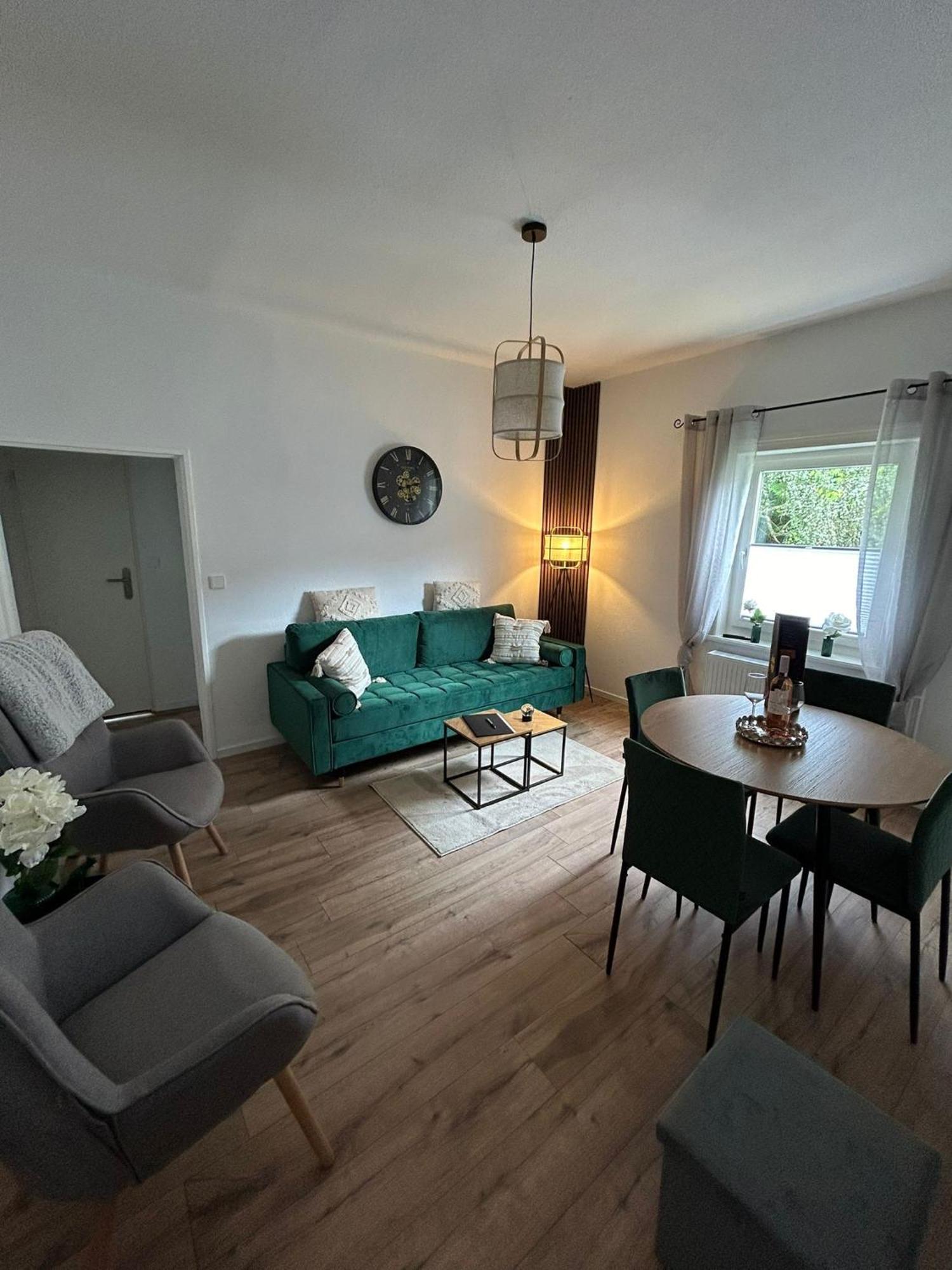 Bergstadt Apartment Lautenthal ,Modern, Stylisch, Geraeumig Luaran gambar