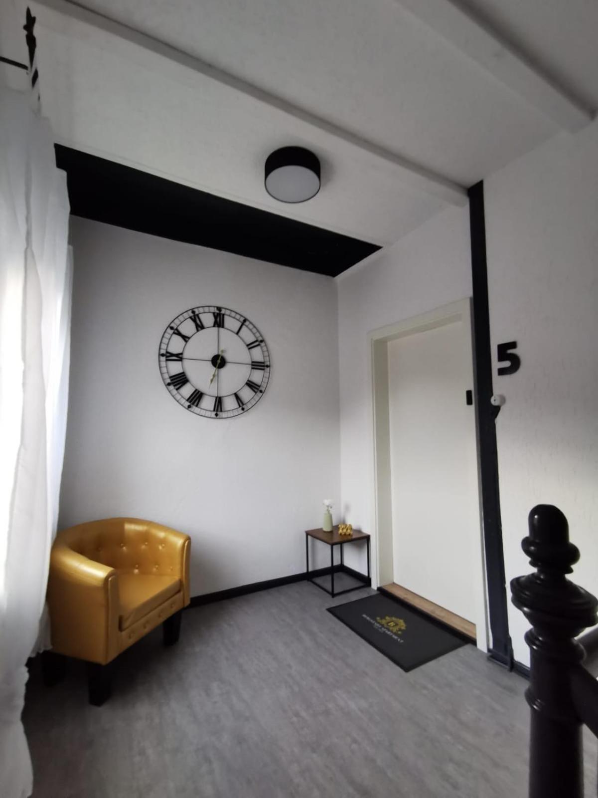 Bergstadt Apartment Lautenthal ,Modern, Stylisch, Geraeumig Luaran gambar