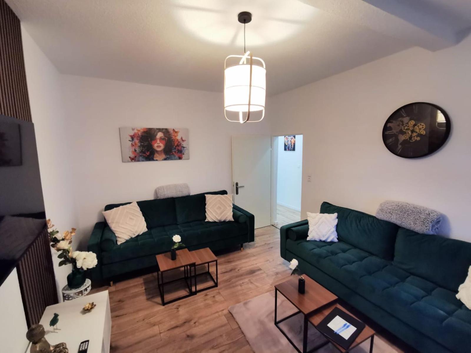 Bergstadt Apartment Lautenthal ,Modern, Stylisch, Geraeumig Luaran gambar
