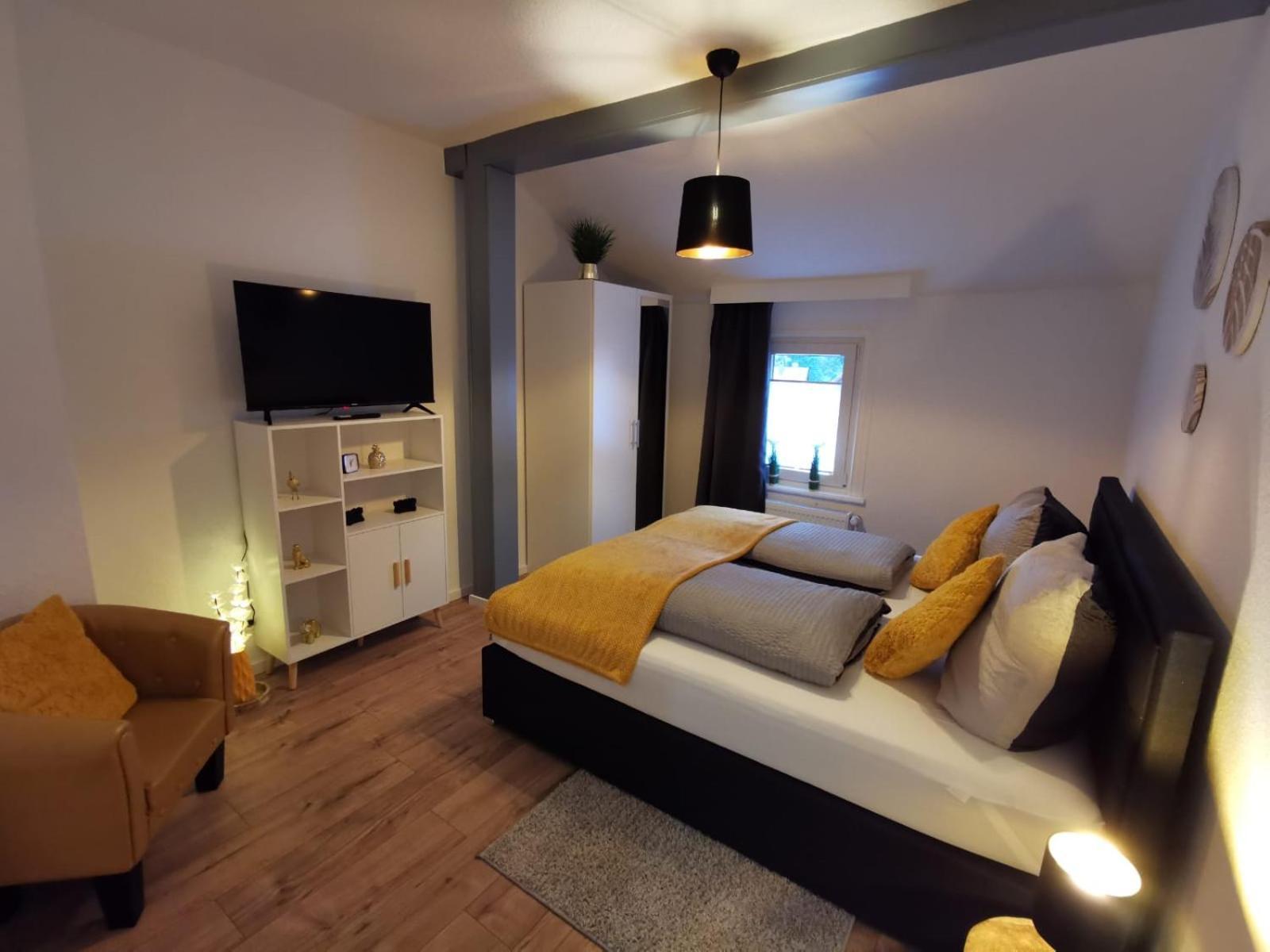Bergstadt Apartment Lautenthal ,Modern, Stylisch, Geraeumig Luaran gambar
